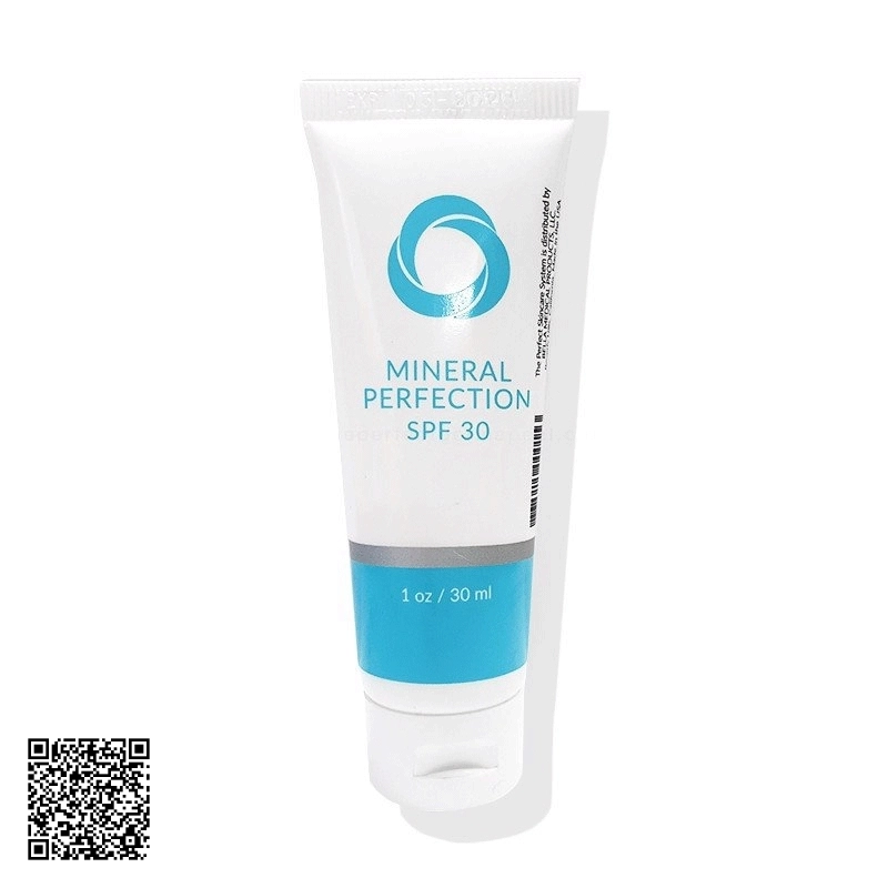 Kem Chống Nắng The Perfect Mineral Perfection SPF 30 Mỹ 30ml