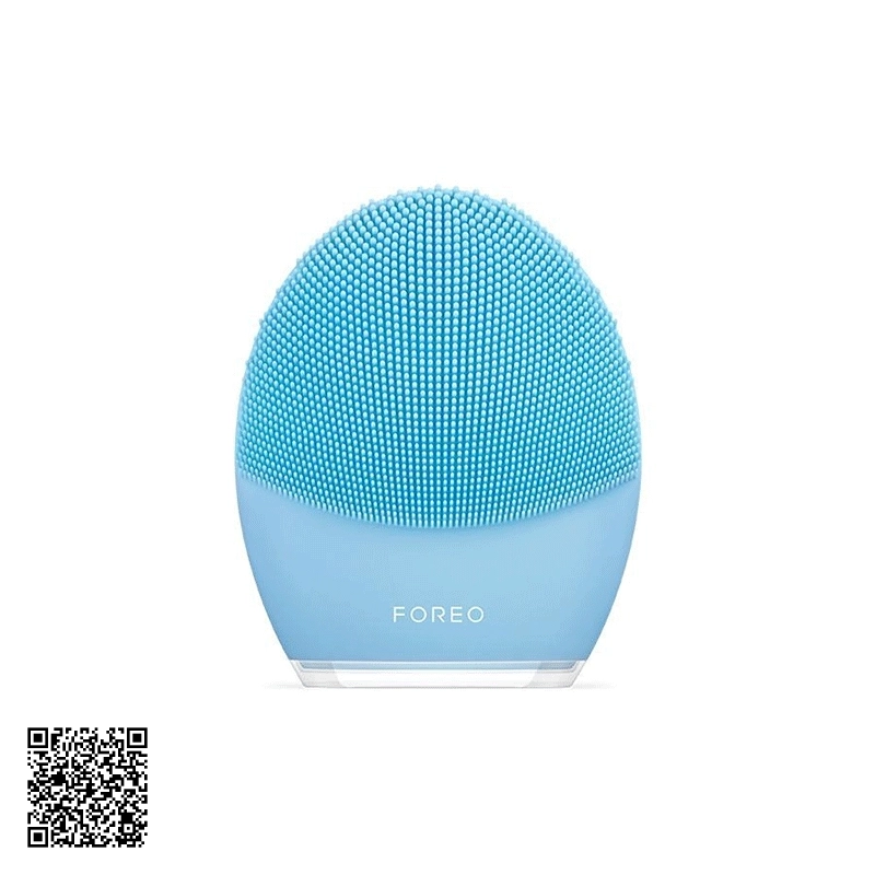 Máy Rửa Mặt Foreo Luna 3 Màu Xanh Dương Dành Cho Da Hỗn Hợp