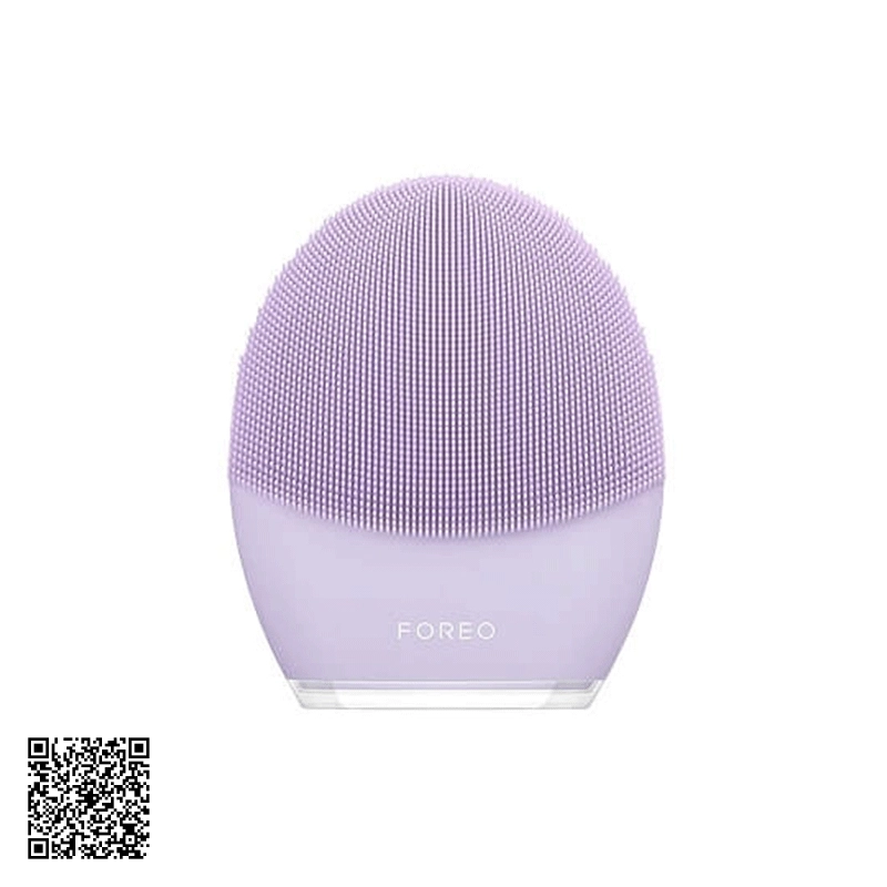 Máy Rửa Mặt Foreo Luna 3 Màu Tím Dành Cho Da Nhạy Cảm