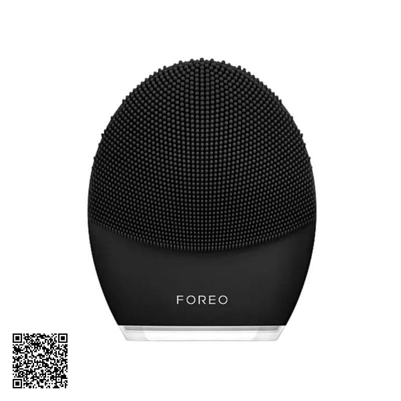 Máy Rửa Mặt Foreo Luna 3 For Men Màu Đen Dành Cho Nam