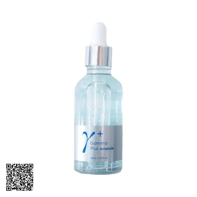 Serum Dưỡng Ẩm iDrSkin Gamma Plus Ampoule Hàn Quốc 50ml