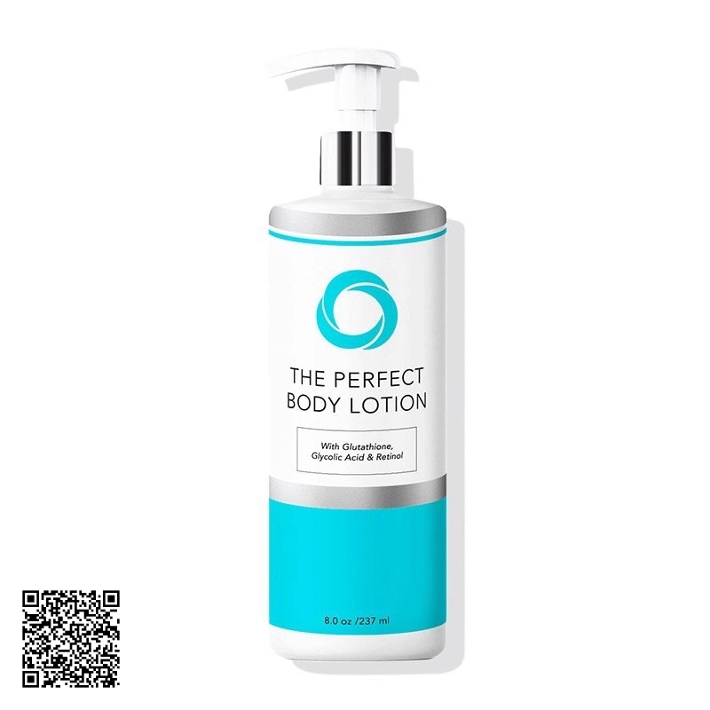 Sữa Dưỡng Thể Làm Sáng Da The Perfect Body Lotion Mỹ 237ml