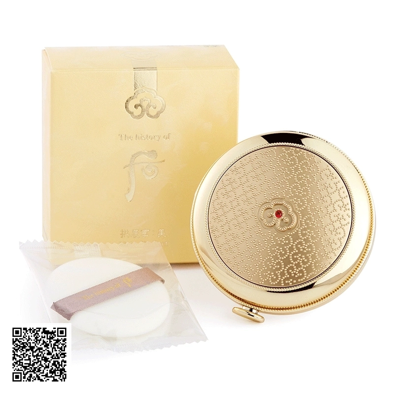 Phấn Phủ Dạng Nén The History Of Whoo Powder Pact SPF30/PA++ Hàn Quốc