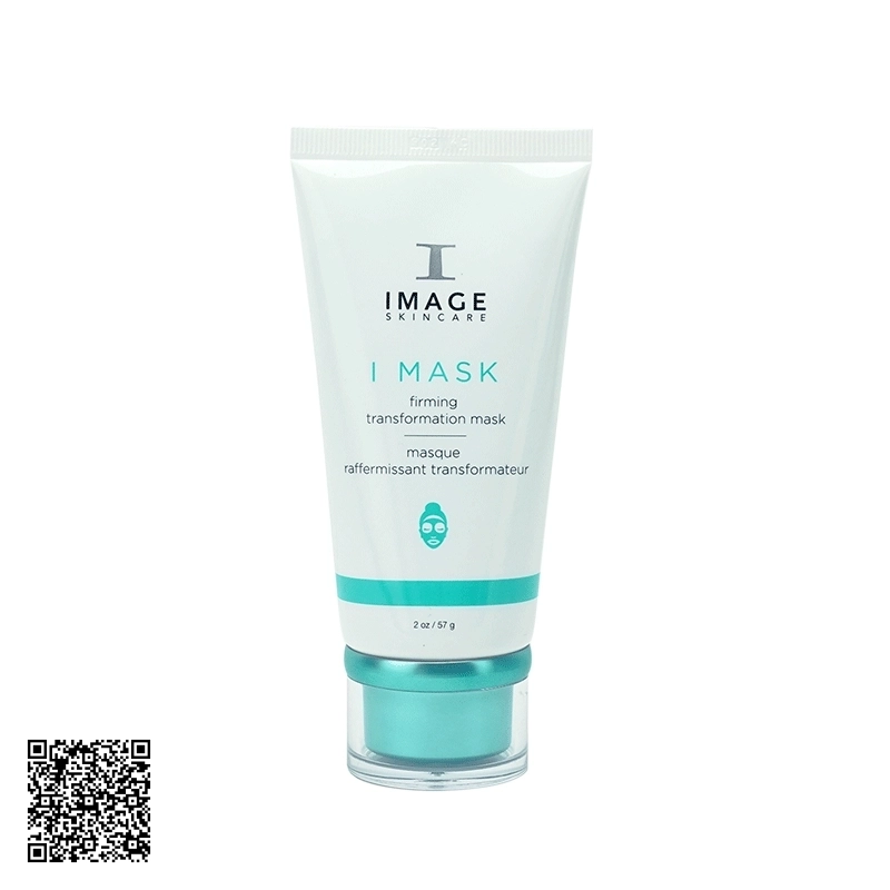 Mặt Nạ Đất Sét Image Skincare I Mask Firming Transformation Mask Mỹ 57g