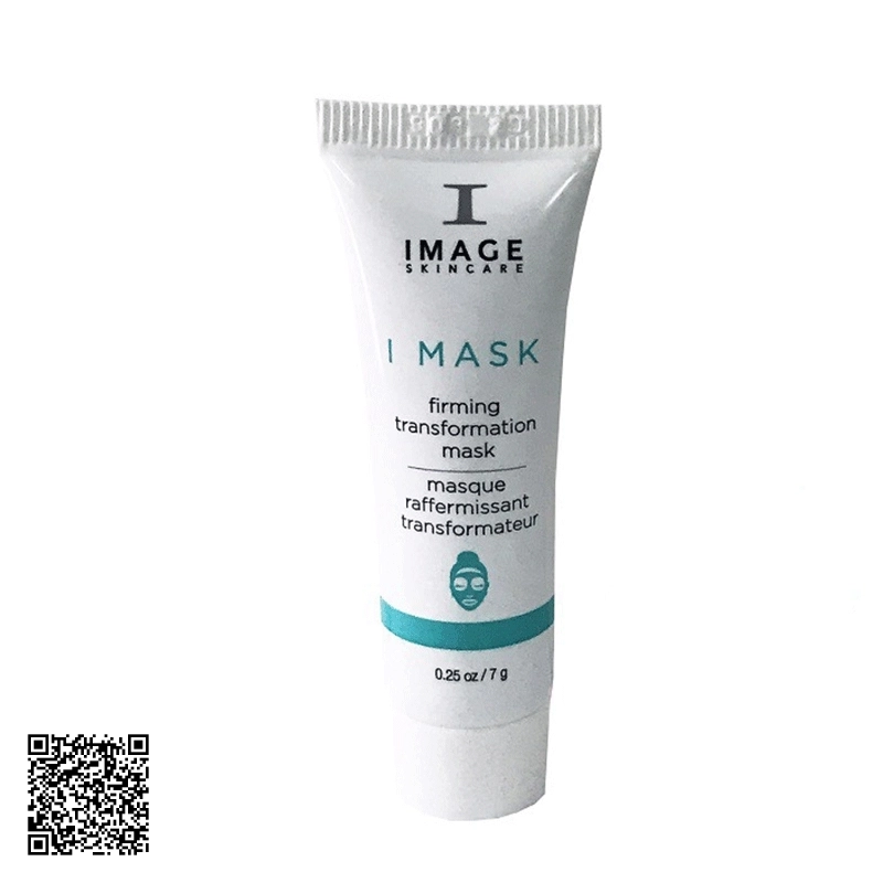 Mặt Nạ Đất Sét Image Skincare I Mask Firming Transformation Mask Mỹ 7g