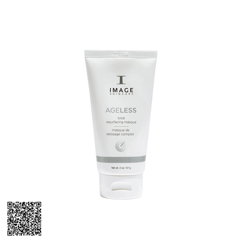 Mặt Nạ Sáng Da Điều Giảm Mụn Cám, Mụn Đầu Đen Image Skincare Ageless Total Resurfacing Masque Mỹ 57gr