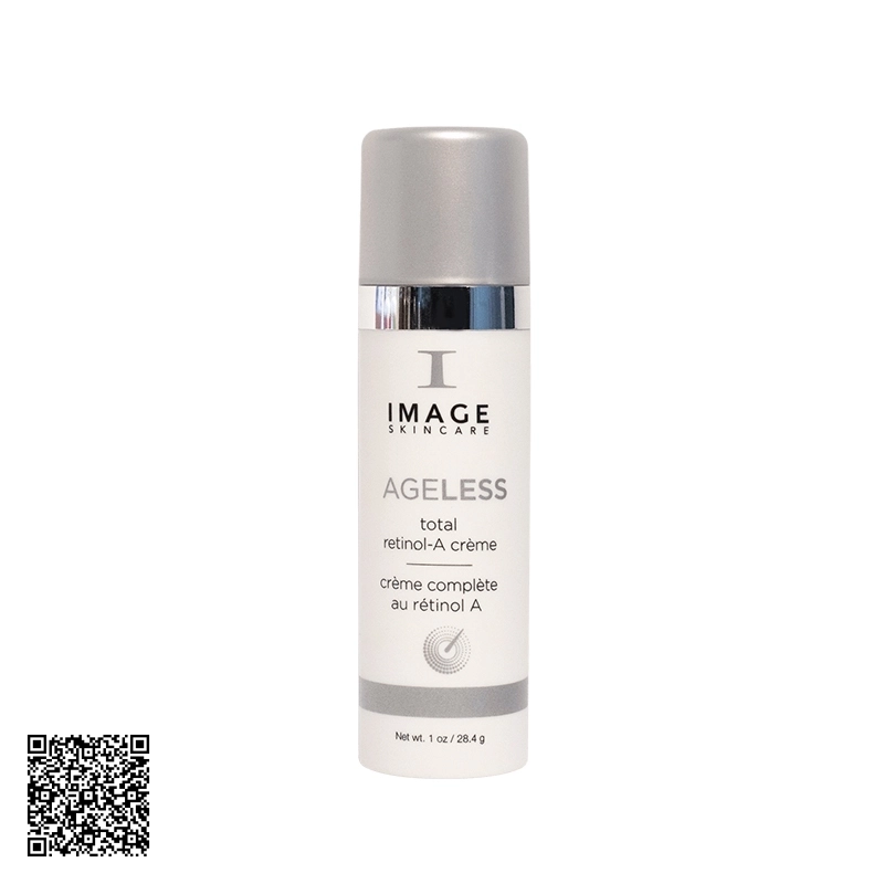 Kem Trẻ Hóa Mờ Thâm Mụn Image Skincare Ageless Total Retinol A Creme Mỹ 28.4g