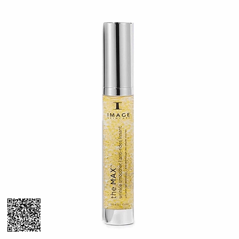 Serum Xóa Nhăn Và Làm Đầy Rãnh Nếp Nhăn Image Skincare The Max Wrinkle Smoother Mỹ 15ml