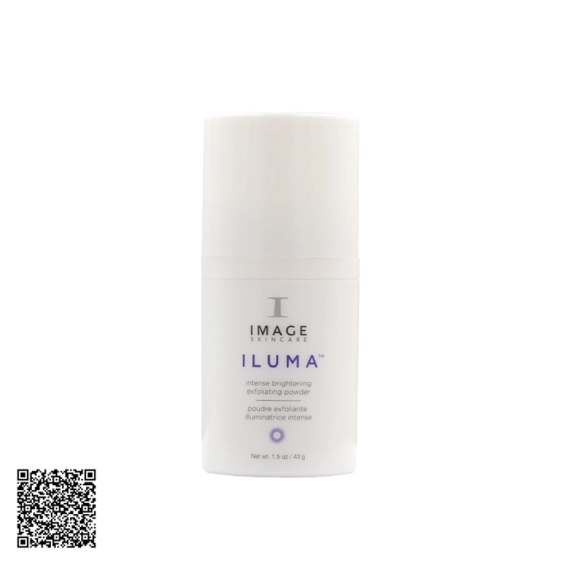 Bột Tẩy Tế Bào Chết Image Skincare Iluma Intense Brightening Exfoliating Powder Mỹ 43gr