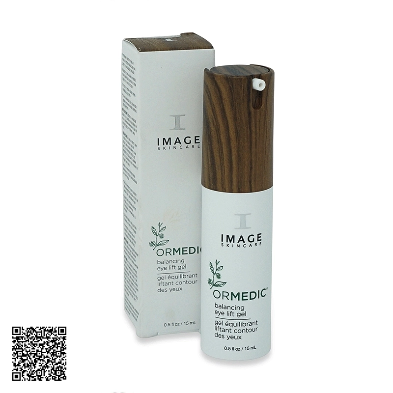 Kem Dưỡng Ẩm Giảm Thâm Vùng Mắt Image Skincare Ormedic Balancing Eye Lift Gel Mỹ 15ml