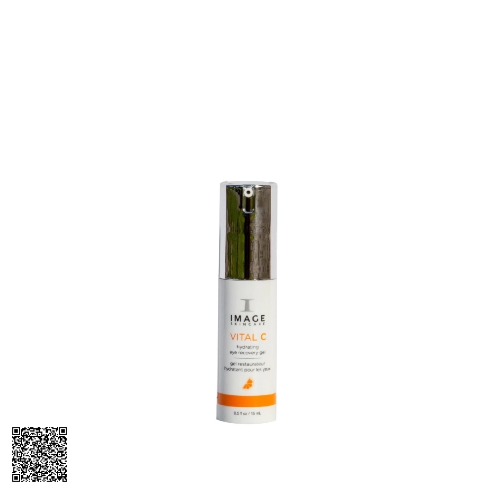Kem Phục Hồi Chống Thâm Quầng Mắt Image Skincare Vital C Hydrating Eye Recovery Gel Mỹ 15ml