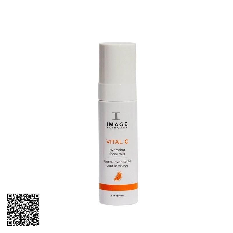 Xịt Dưỡng Chất Cho Da Khô Image Skincare Vital C Hydrating Facial Mist Mỹ 68ml
