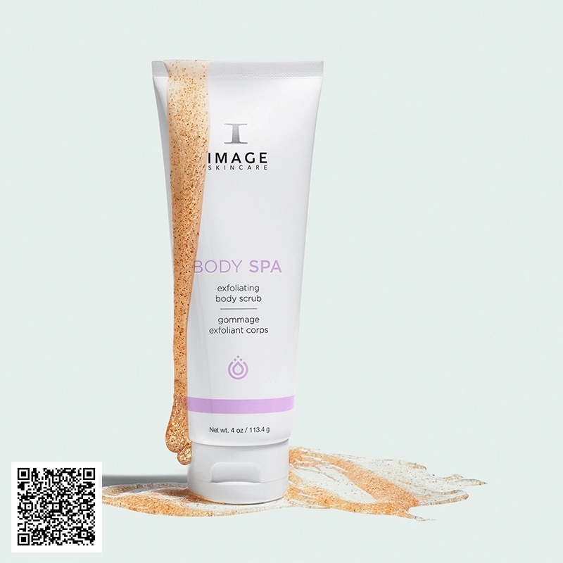 Kem Tẩy Tế Bào Chết Toàn Thân Image Skincare Body Spa Exfoliating Body Scrub Mỹ 113.4ml