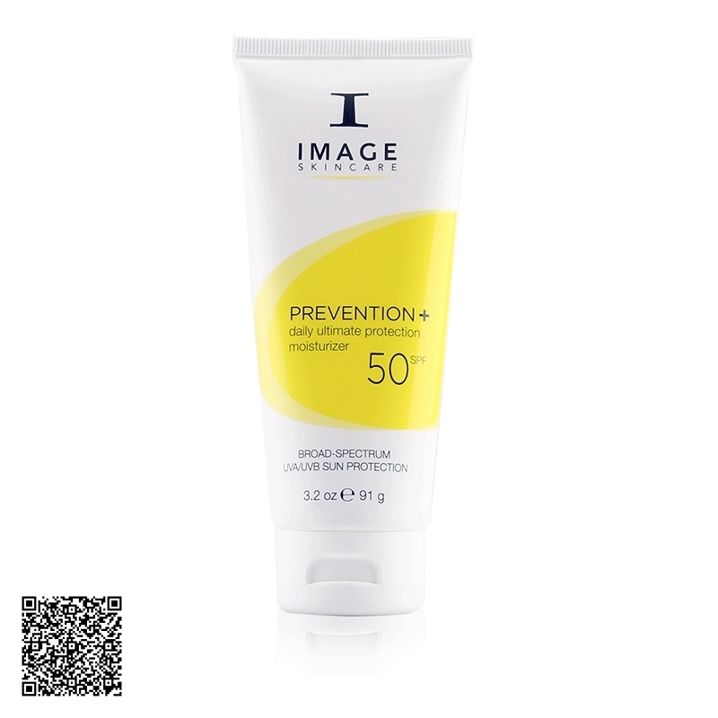 Kem Chống Nắng Cho Da Hỗn Hợp Image Skincare Prevention+ Daily Ultimate Protection Moisturizer SPF50 Mỹ 91g