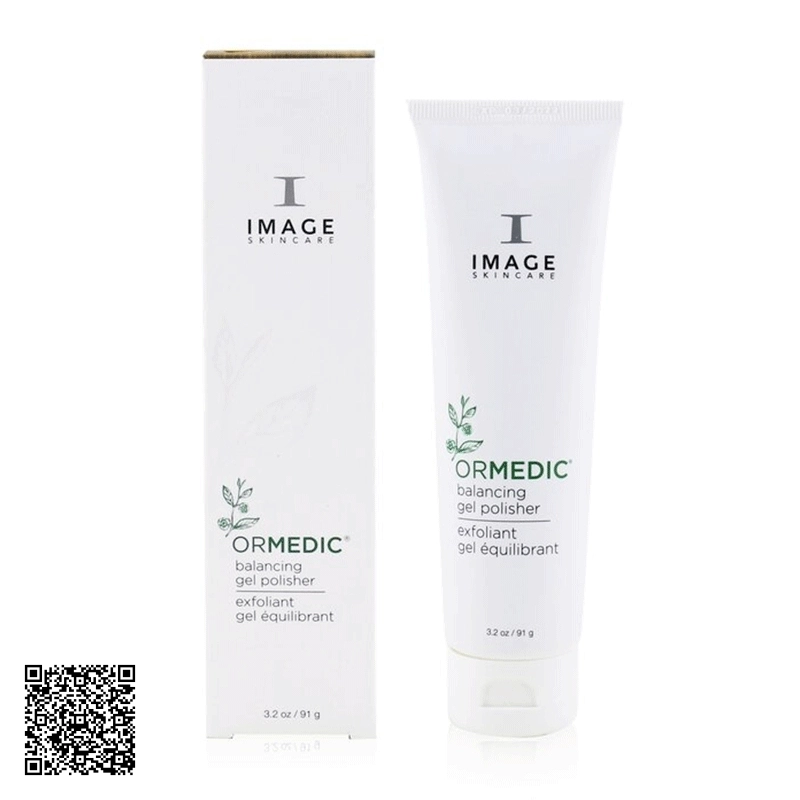Gel Tẩy Tế Bào Chết Image Skincare Ormedic Balancing Gel Polisher Exfoliant Mỹ 91gr