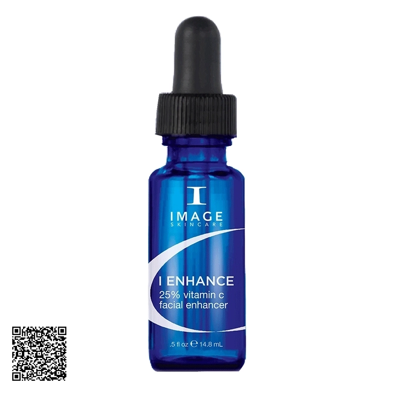 Tinh Chất Sáng Khỏe Da Image Skincare I Enhance 25% Vitamin C Facial Enhancer Mỹ 14.8ml