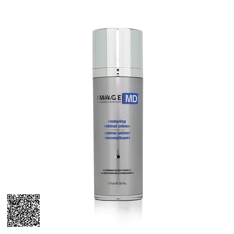 Kem Retinol Trẻ Dóa Da, Mờ Thâm Nám Image SKincare MD Restoring Retinol Crème With Adt Technology TM Mỹ 30ml