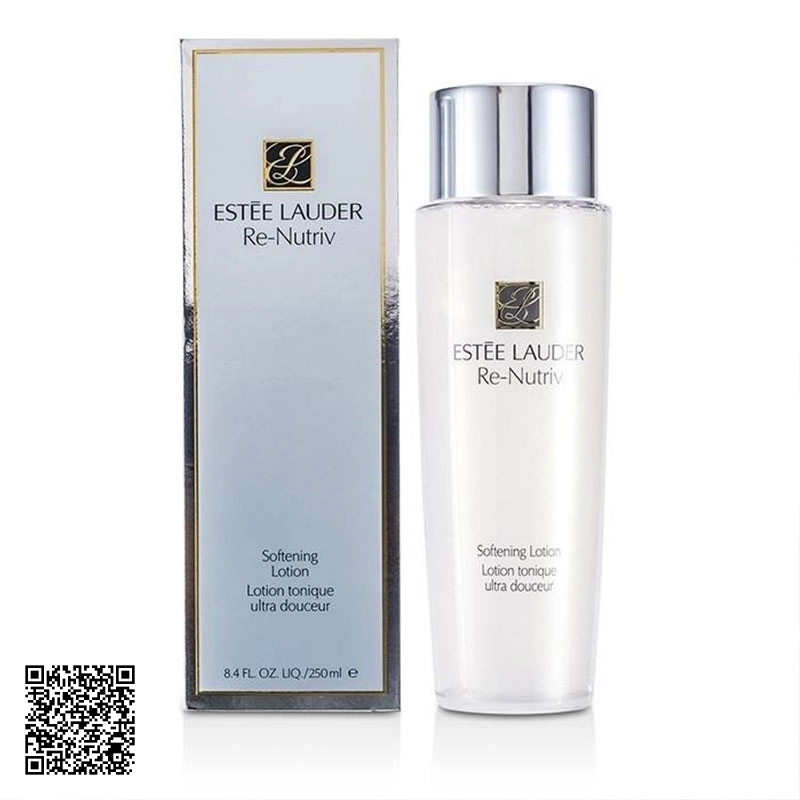 Nước Hoa Hồng Estee Lauder Re-Nutriv Softening Lotion 250ml