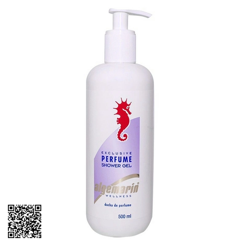 Sữa Tắm Cá Ngựa Algemarin Perfume Đức 500ml