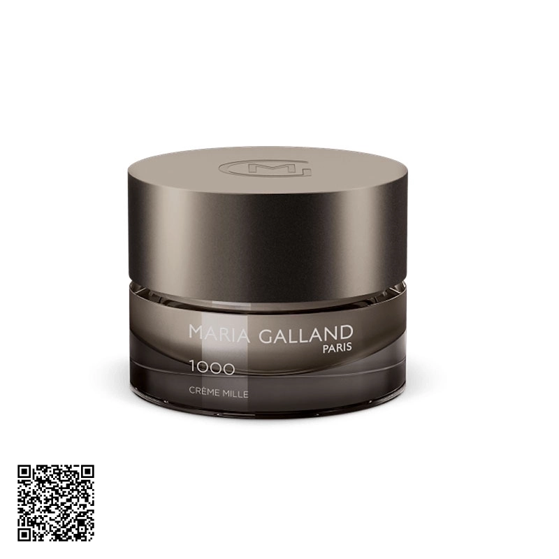 Kem Dưỡng Hỗ Trợ Ngừa Lão Hóa Maria Galland 1000 Creme Mille Pháp 15gr