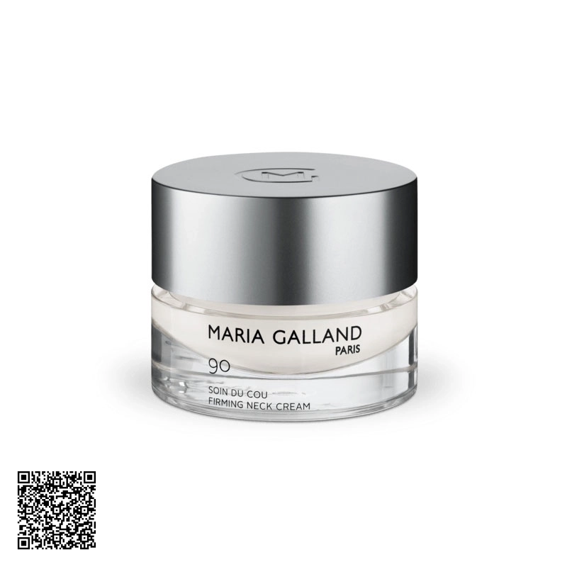 Kem Dưỡng Săn Chắc Vùng Cổ Maria Galland 90 Firming Neck Cream Pháp 30ml