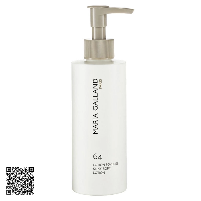 Nước Hoa Hồng Maria Galland 64 Silky-Soft Lotion Pháp 200ml