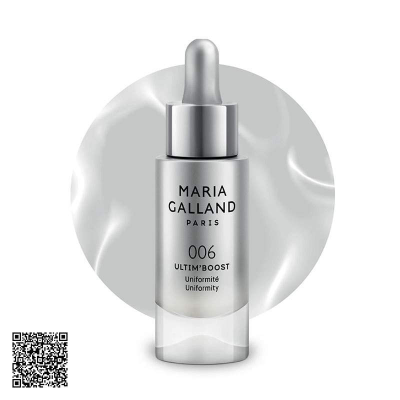 Tinh Chất Đều Màu Da Maria Galland 006 Ultim Boost Uniformity Pháp 15ml