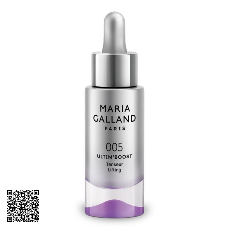 Tinh Chất Nâng Cơ Săn Chắc Da Maria Galland 005 Ultim Boost Lifting Pháp 15ml