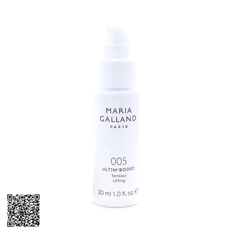 Tinh Chất Nâng Cơ Săn Chắc Da Maria Galland 005 Ultim Boost Lifting Pháp 30ml