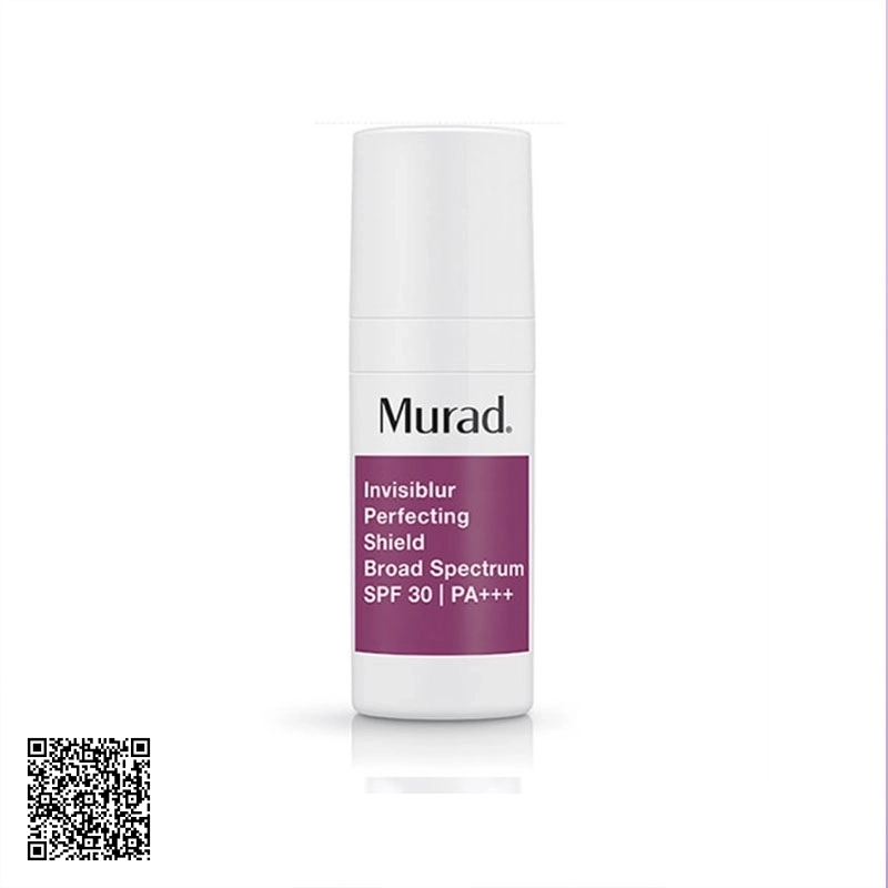 Kem Chống Nắng Murad Invisiblur Perfecting Shield Broad Spectrum SPF30 PA+++ Mỹ 10ml