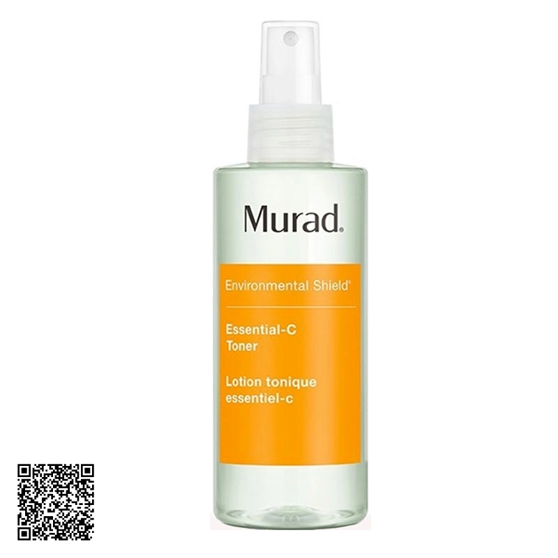 Nước Cân Bằng Làm Khỏe Da Murad Essential-C Toner Mỹ 150ml