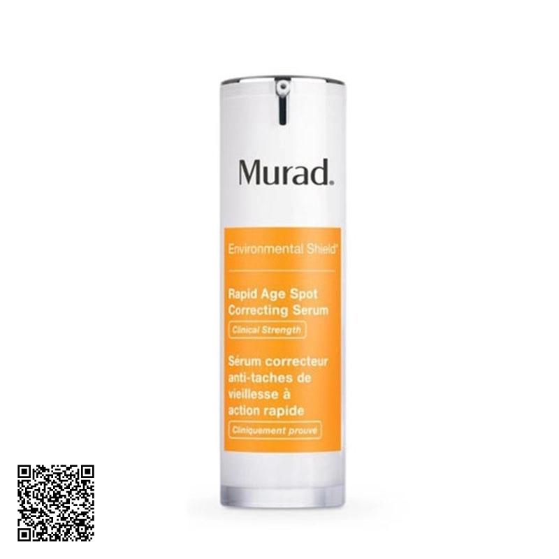 Tinh Chất Mờ Thâm Nám Murad Rapid Age Spot Correcting Serum Mỹ 30ml