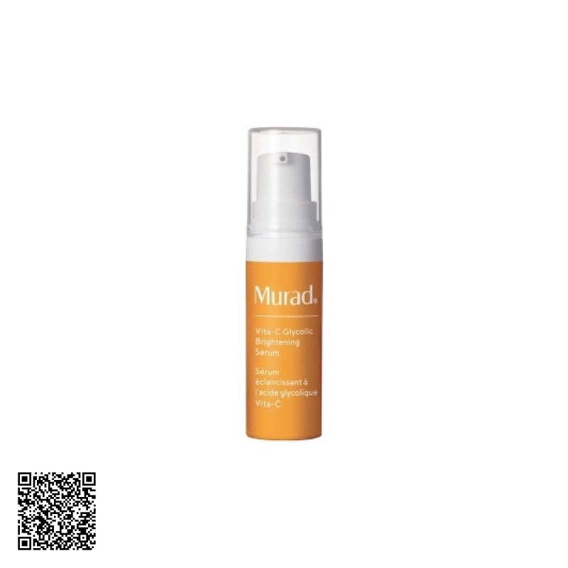 Huyết Thanh Trắng Da Murad Vita-C Glycolic Brightening Serum Mỹ 5ml