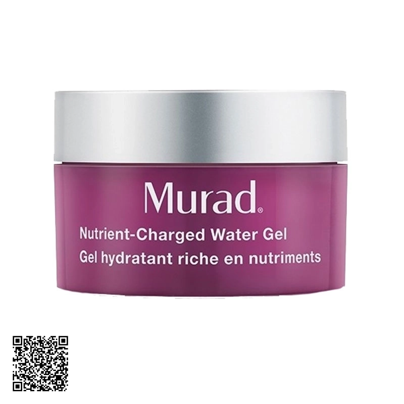 Gel Dưỡng Ẩm Murad Nutrient-Charged Water Gel Mỹ 50ml