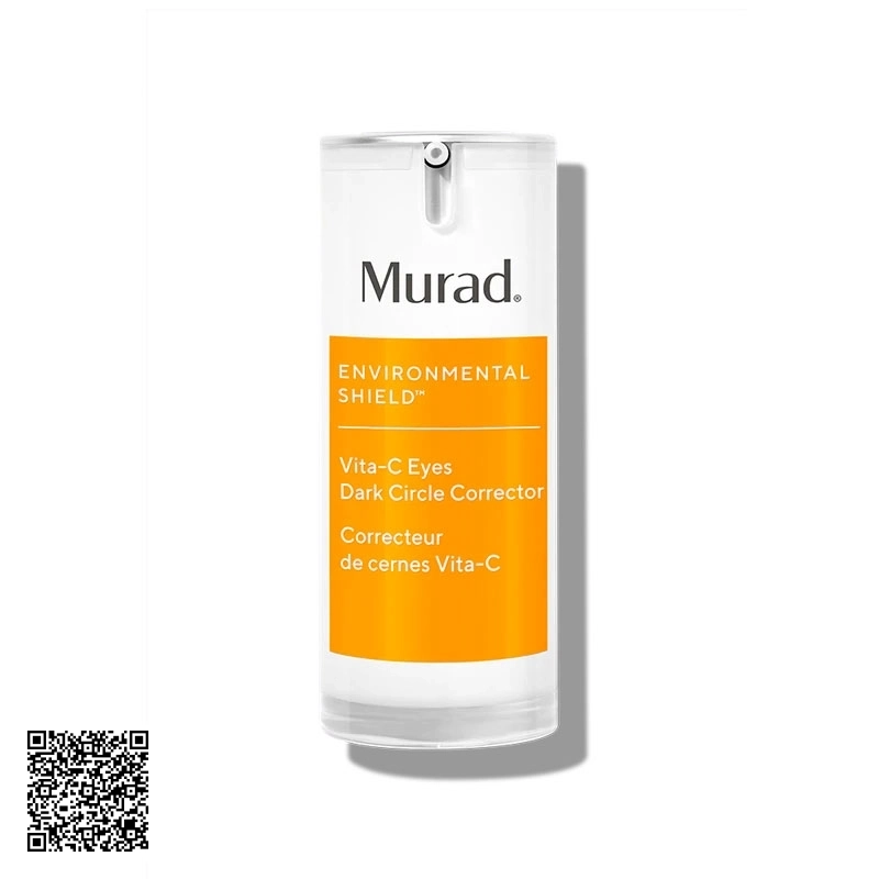 Huyết Thanh Chống Thâm Quầng Mắt Murad Vita-C Eyes Dark Circle Corrector Mỹ 15ml