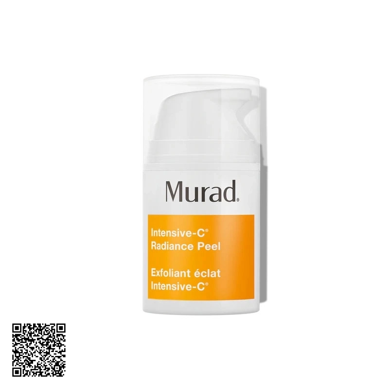 Kem Tái Tạo Da Murad Intensive-C Radiance Peel Mỹ 50ml