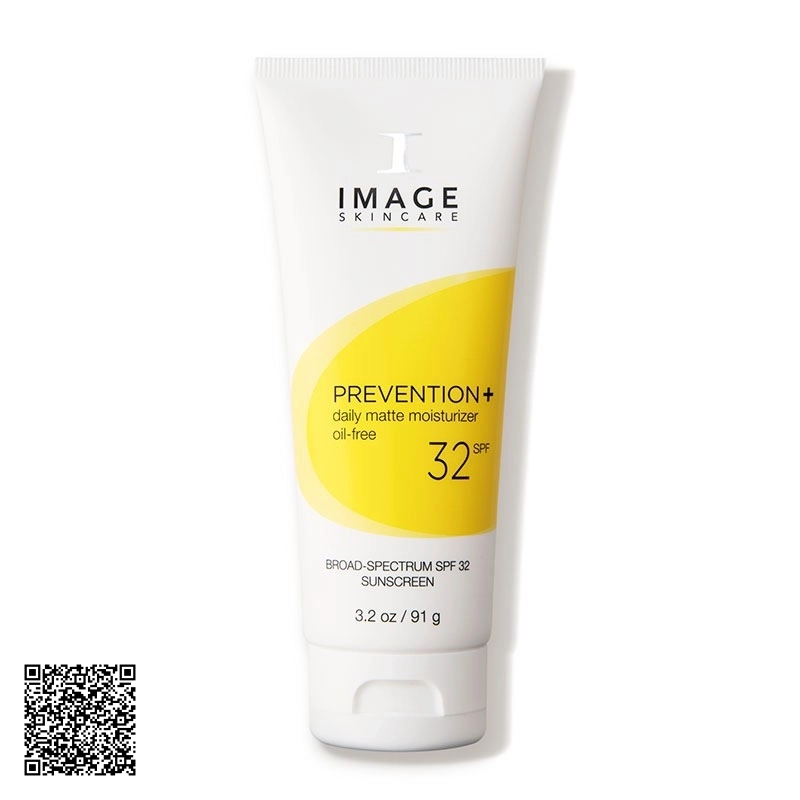 Kem Chống Nắng Image Skincare Prevention+ Daily Matte Moisturizer Oil Free SPF32 Mỹ 91gr