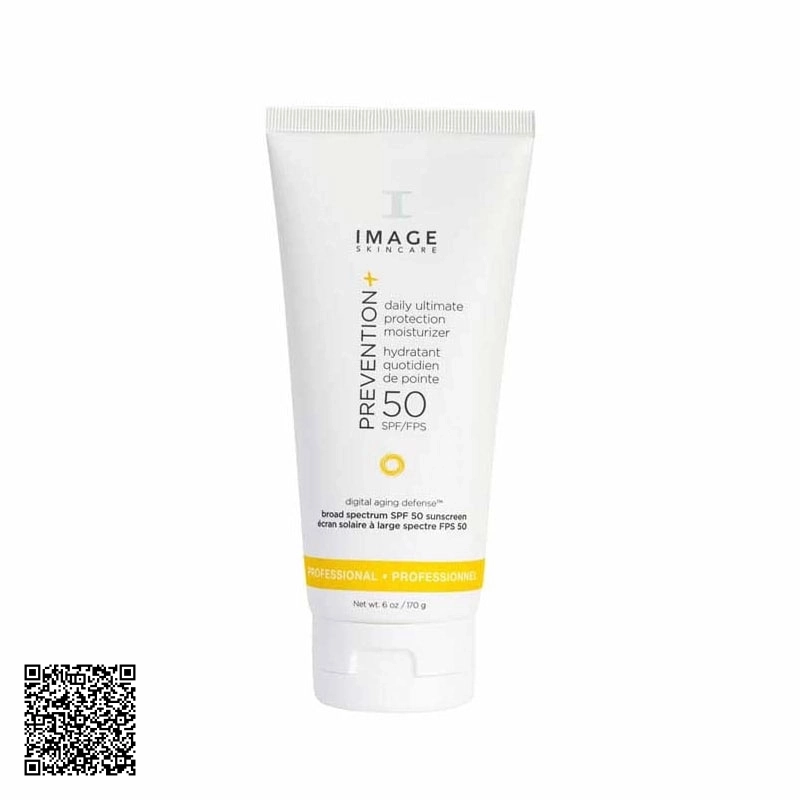 Kem Chống Nắng Image Skincare Prevention+ Daily Ultimate Protection Moisturizer SPF50 Mỹ 170g