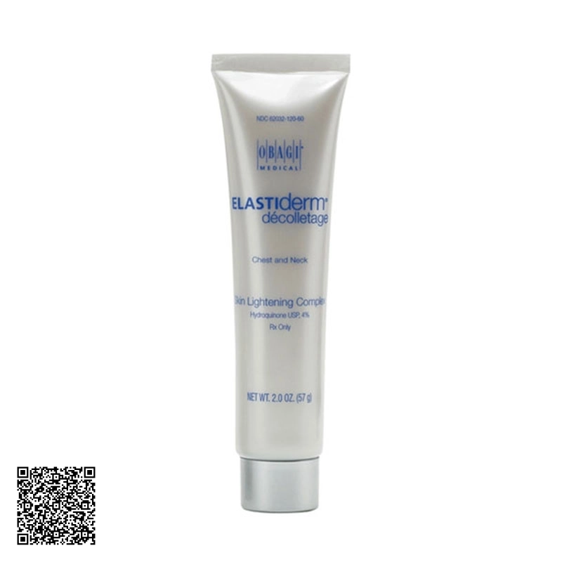 Kem Dưỡng Trắng Vùng Cổ Và Ngực Obagi Elastiderm Decolletage Skin Lightening Complex Mỹ 57g