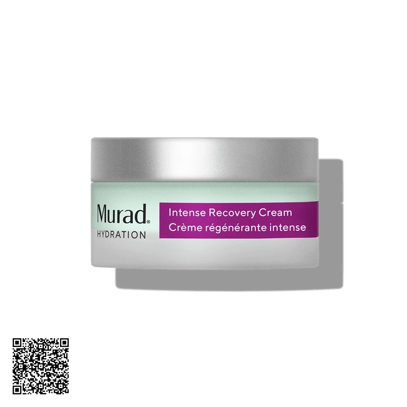 Kem Dưỡng Murad Intense Recovery Cream Phục Hồi Và Tái Tạo Da Của Mỹ 50ml