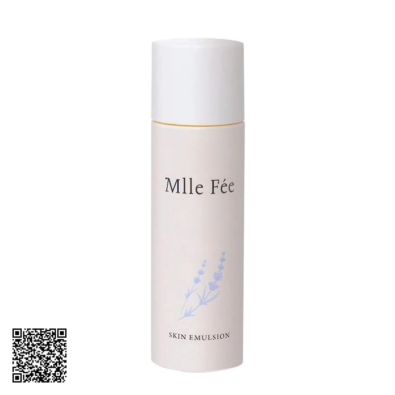 Sữa Dưỡng Da Mlle Fee Skin Emulsion Của Nhật Bản 100ml