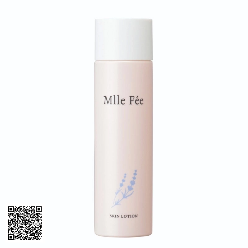 Lotion Dưỡng Ẩm Mlle Fee Skin Lotion Của Nhật Bản 180ml