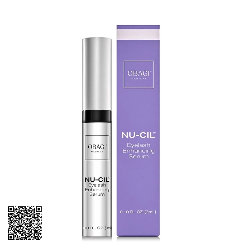 Serum Dưỡng Mi Obagi Nu-Cil Eyelash Enhancing Serum Của Mỹ 3ml