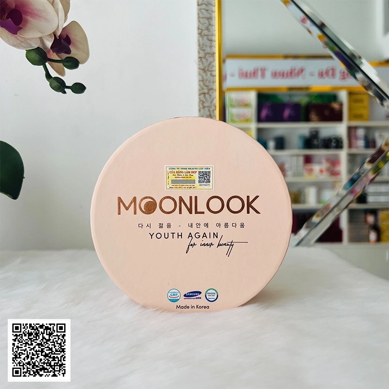 Ngọc Tình Yêu Se Khít Làm Hồng Vùng Kín MoonLook Của Hàn Quốc