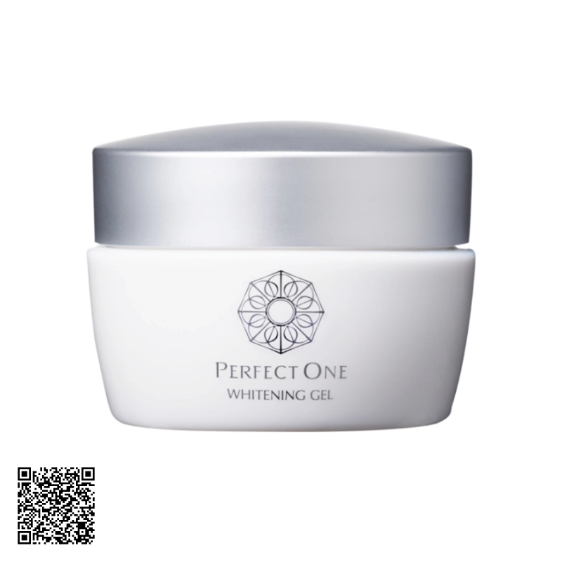 Gel Dưỡng Trắng Da 6 Trong 1 Perfect One Whitening Gel All In One 75g