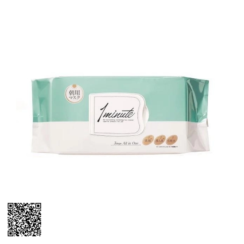 Mặt Nạ 1 Phút Buổi Sáng Perfect One 1-Minute 32 Miếng