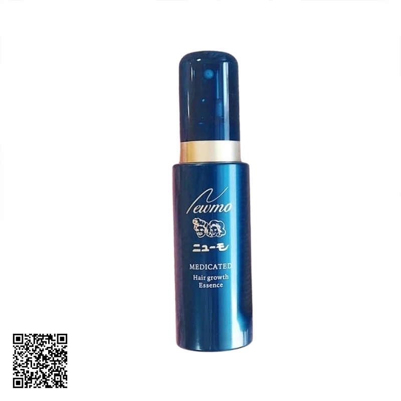 Xịt Kích Mọc Tóc Newmo Của Nhật Bản 75ml