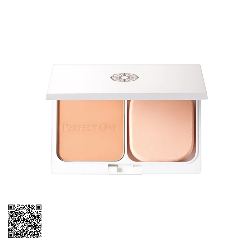 Phấn Nền Dạng Nén Perfect One Long Keep Powder 9g