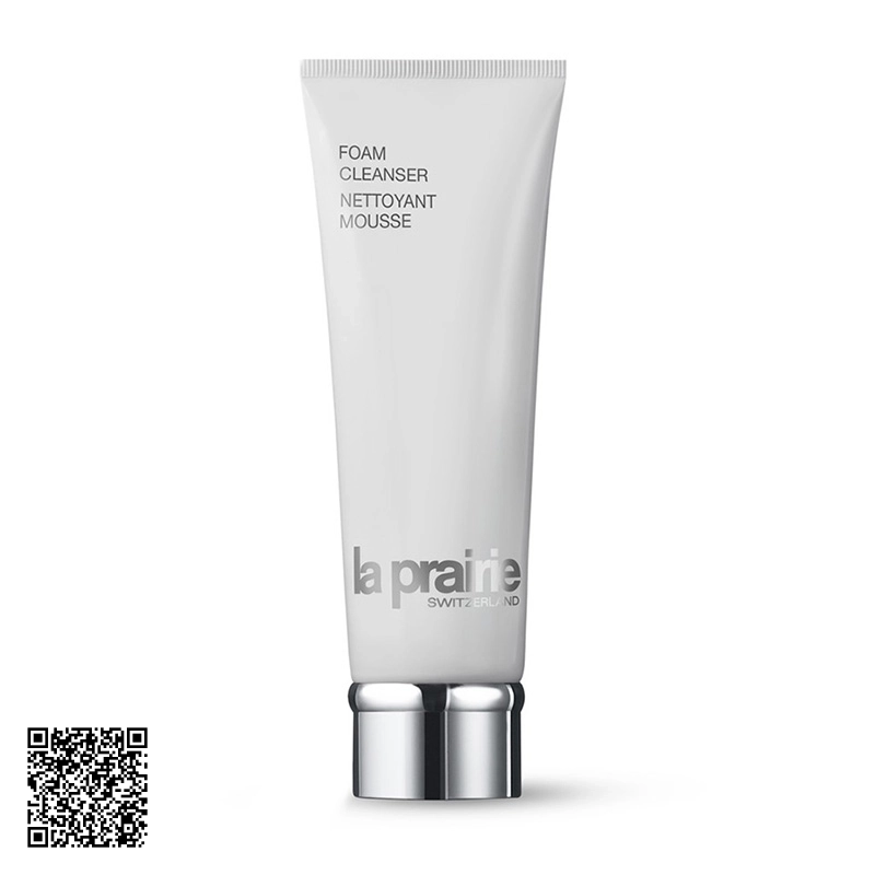 Sữa Rửa Mặt La Prairie Foam Cleanser Của Thuỵ Sĩ 125ml