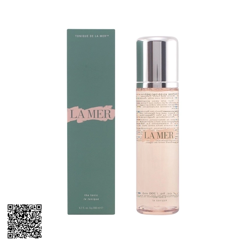 Nước Hoa Hồng La Mer The Tonic Làm Dịu, Phục Hồi Hư Tổn Da Của Pháp 200ml
